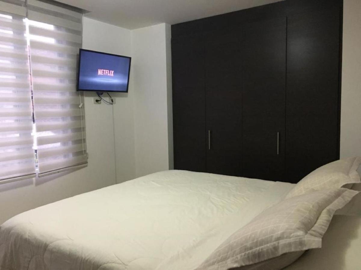Misuitehotel La Carolina Quito Exterior photo
